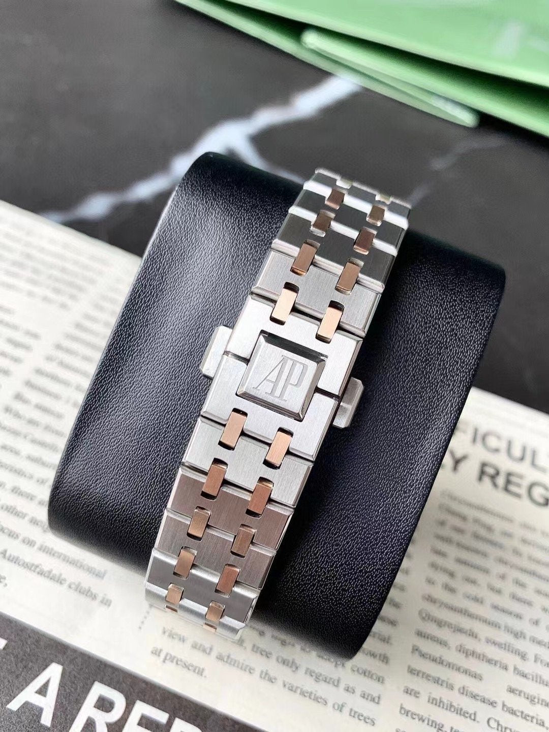 Audemars Piguet Lady Tapisserie Wrist Watch WTJN25036