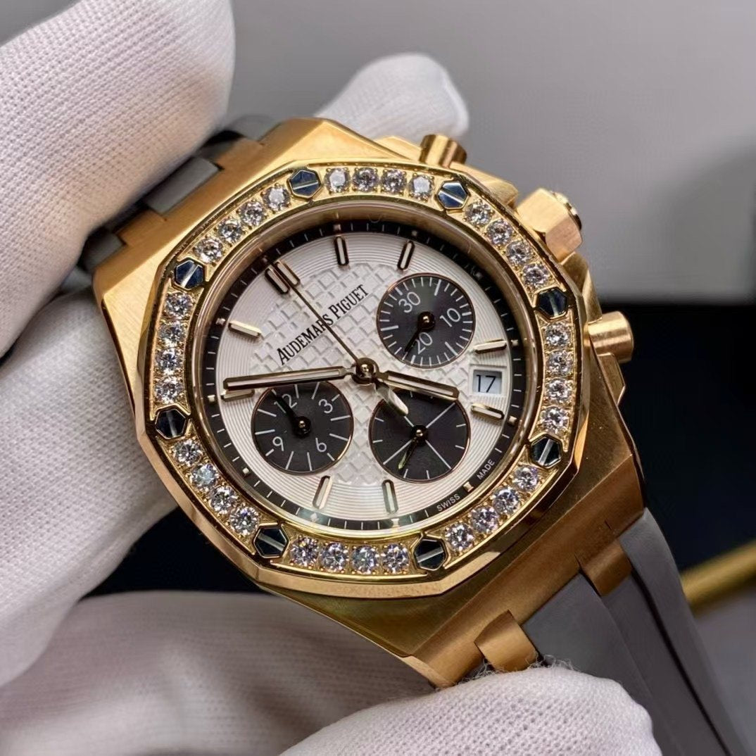 Audemars Piguet Royal Oak Offshore Series Wrist Watch WTJN25028