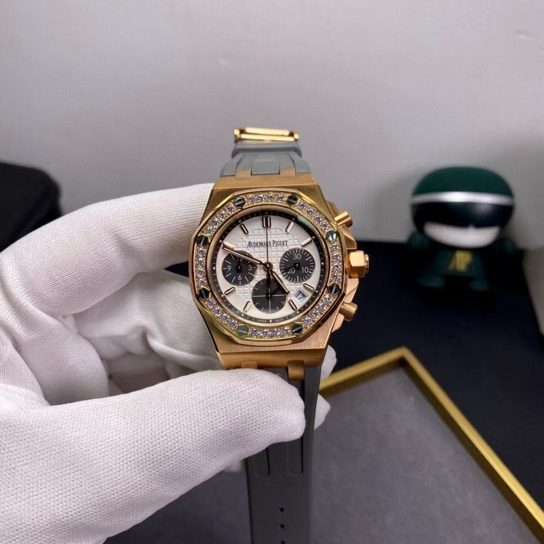 Audemars Piguet Royal Oak Offshore Series Wrist Watch WTJN25028