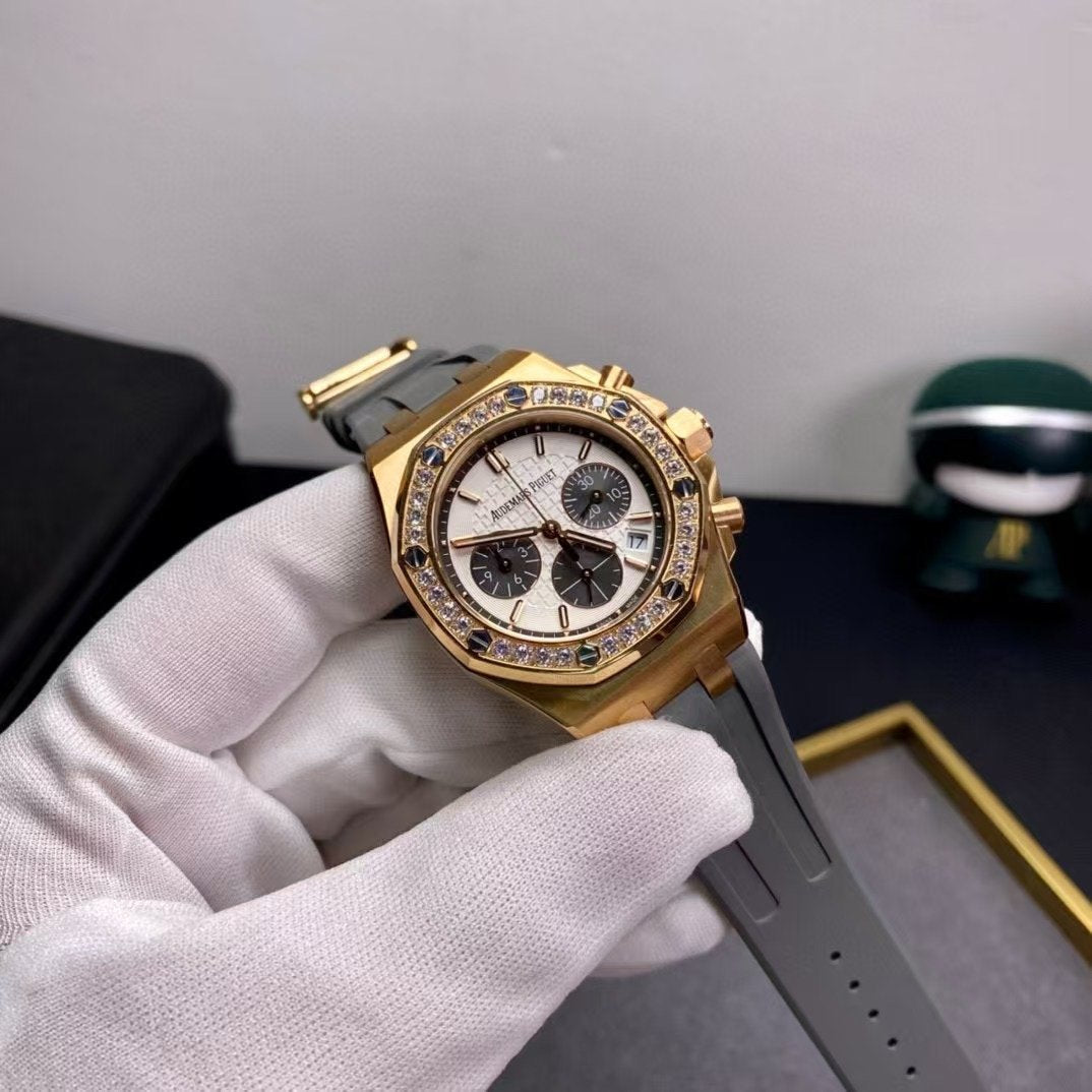 Audemars Piguet Royal Oak Offshore Series Wrist Watch WTJN25028
