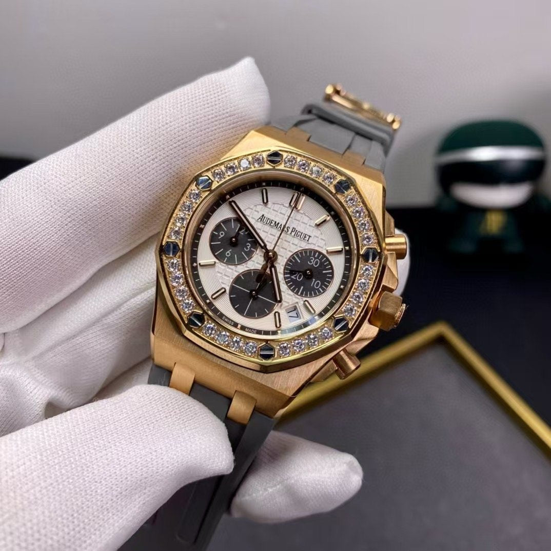 Audemars Piguet Royal Oak Offshore Series Wrist Watch WTJN25028