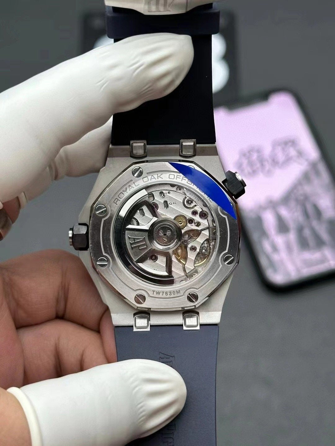 Audemars Piguet Royal Oak Offshore Series Wrist Watch WTJN25029
