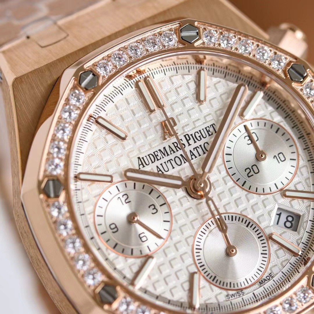 Audemars Piguet Royal Oak Offshore Series Wrist Watch WTJN25030