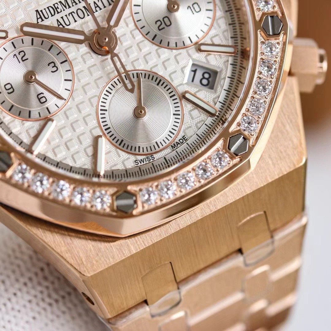 Audemars Piguet Royal Oak Offshore Series Wrist Watch WTJN25030