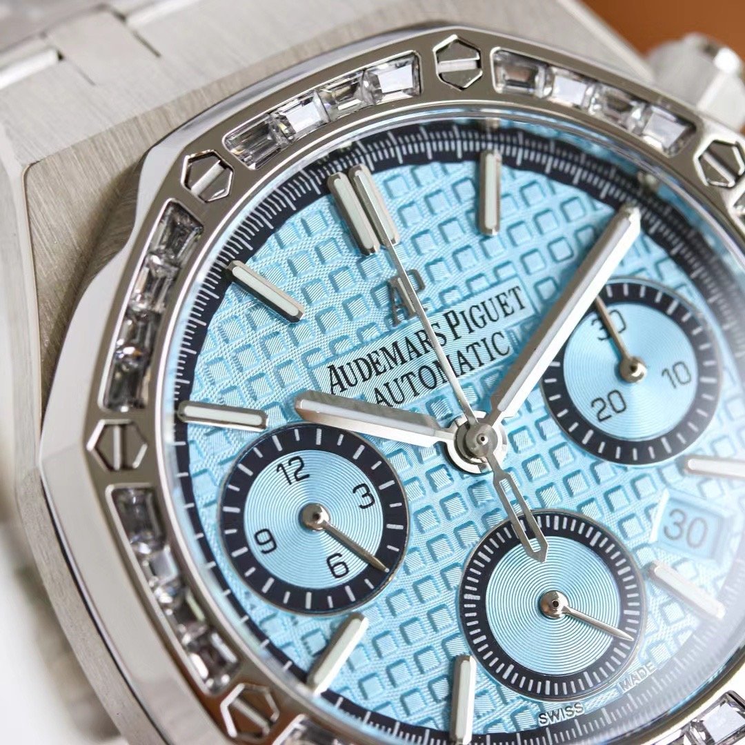 Audemars Piguet Royal Oak Offshore Series Wrist Watch WTJN25031