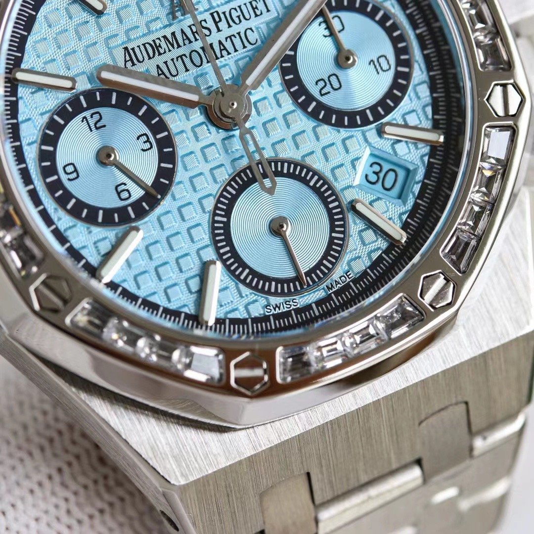 Audemars Piguet Royal Oak Offshore Series Wrist Watch WTJN25031