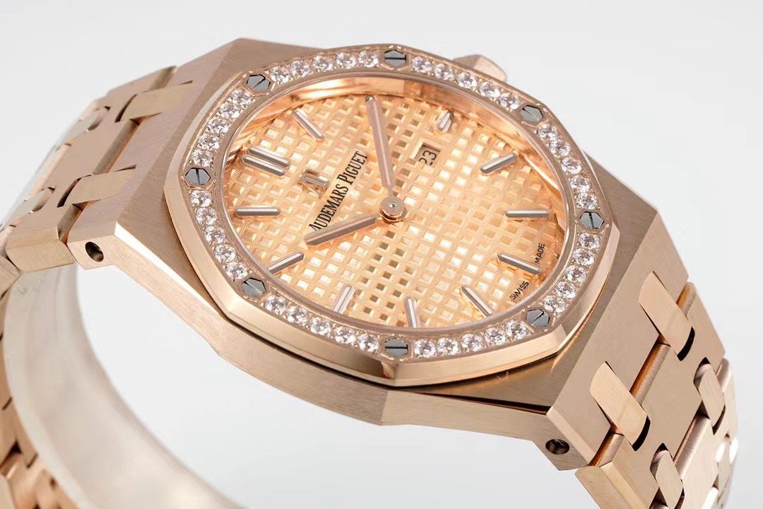 Audemars Piguet Royal Oak Offshore Series Wrist Watch WTJN25057