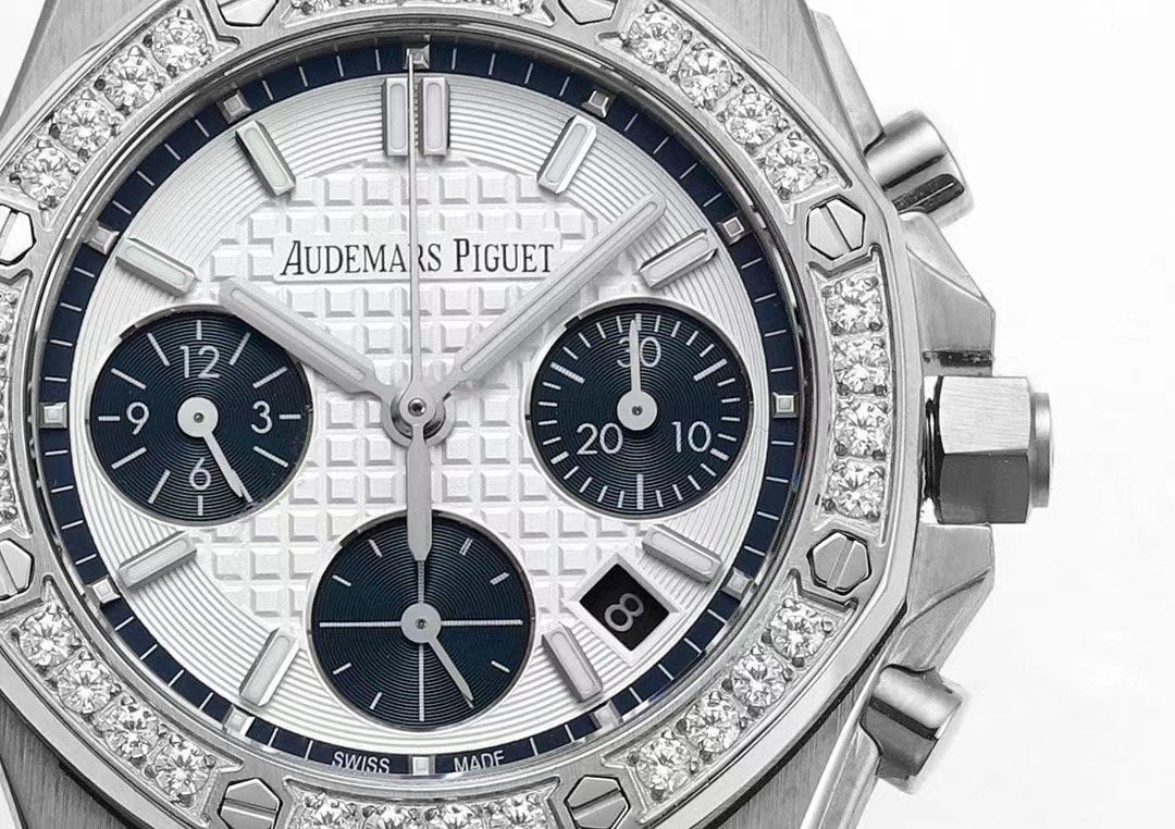 Audemars Piguet Royal Oak Offshore Series Wrist Watch WTJN25070