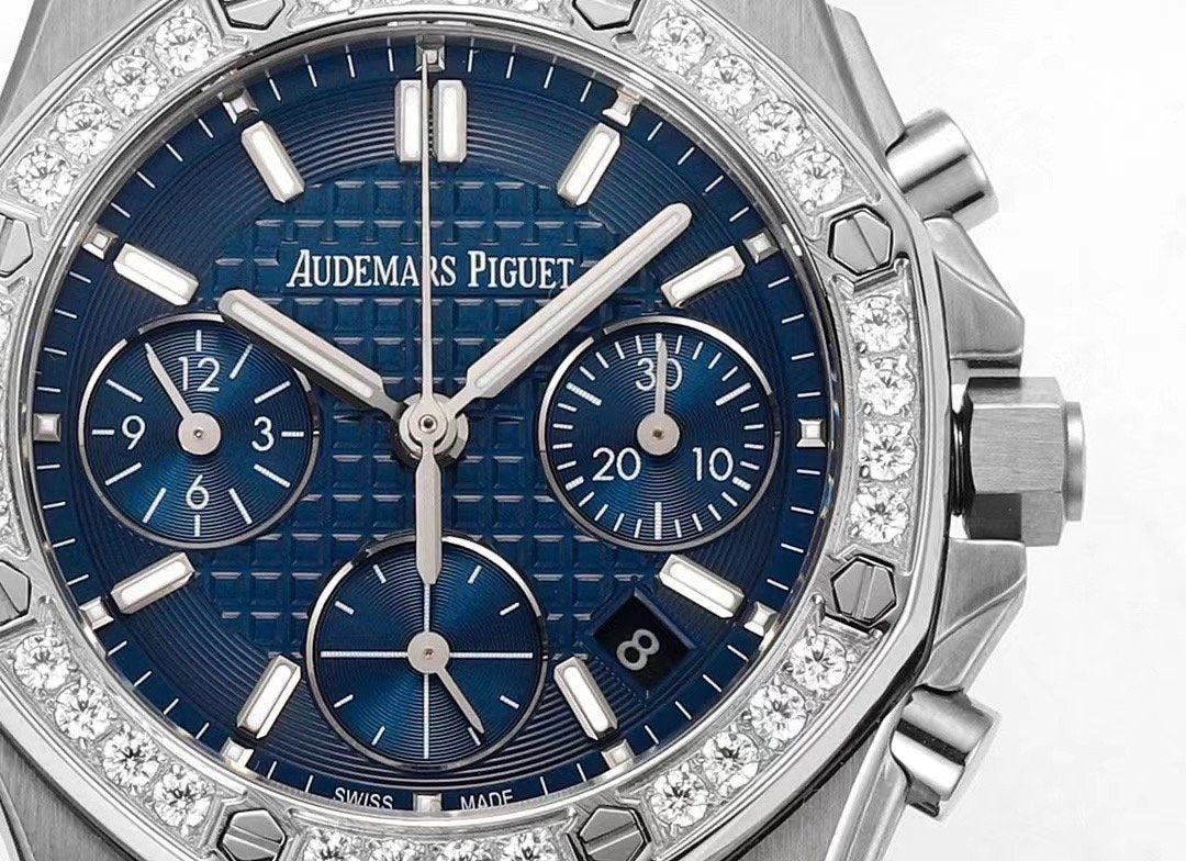 Audemars Piguet Royal Oak Offshore Series Wrist Watch WTJN25074