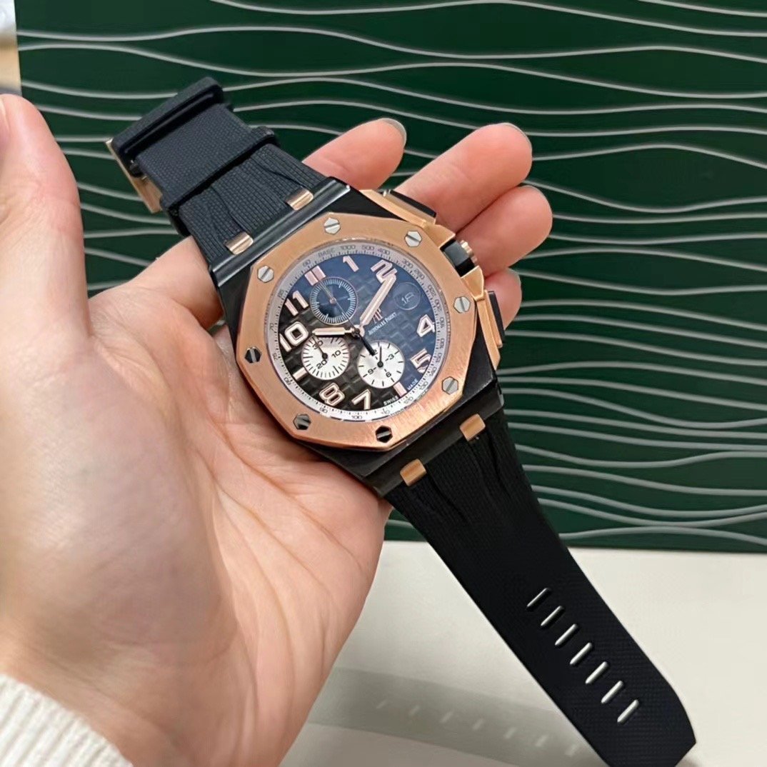 Audemars Piguet Royal Oak Offshore Series Wrist Watch WTJN25078