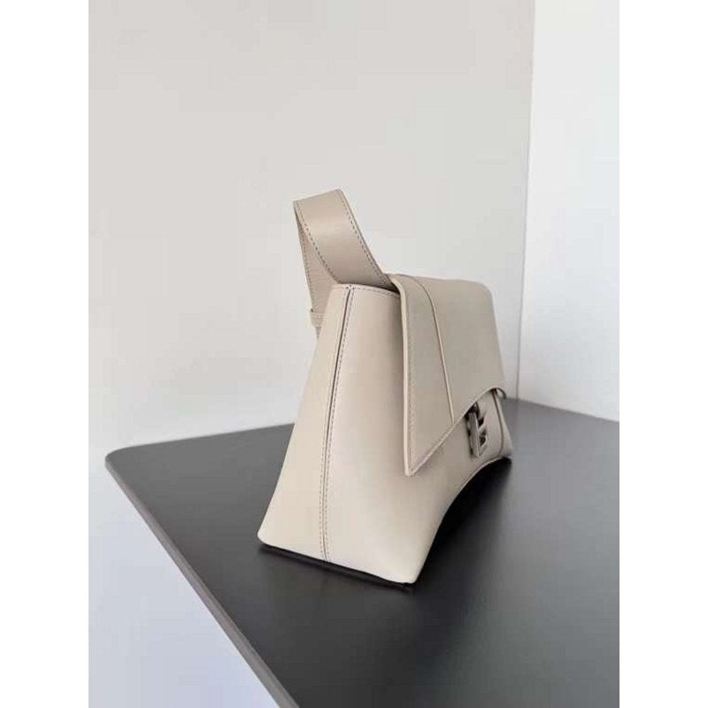 Balenciaga Downtown leather shoulder bag BGDC0053