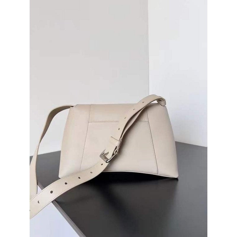 Balenciaga Downtown leather shoulder bag BGDC0053