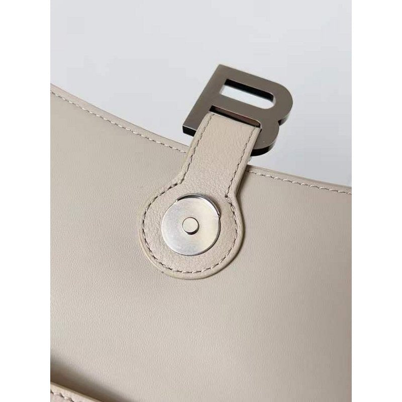 Balenciaga Downtown leather shoulder bag BGDC0053