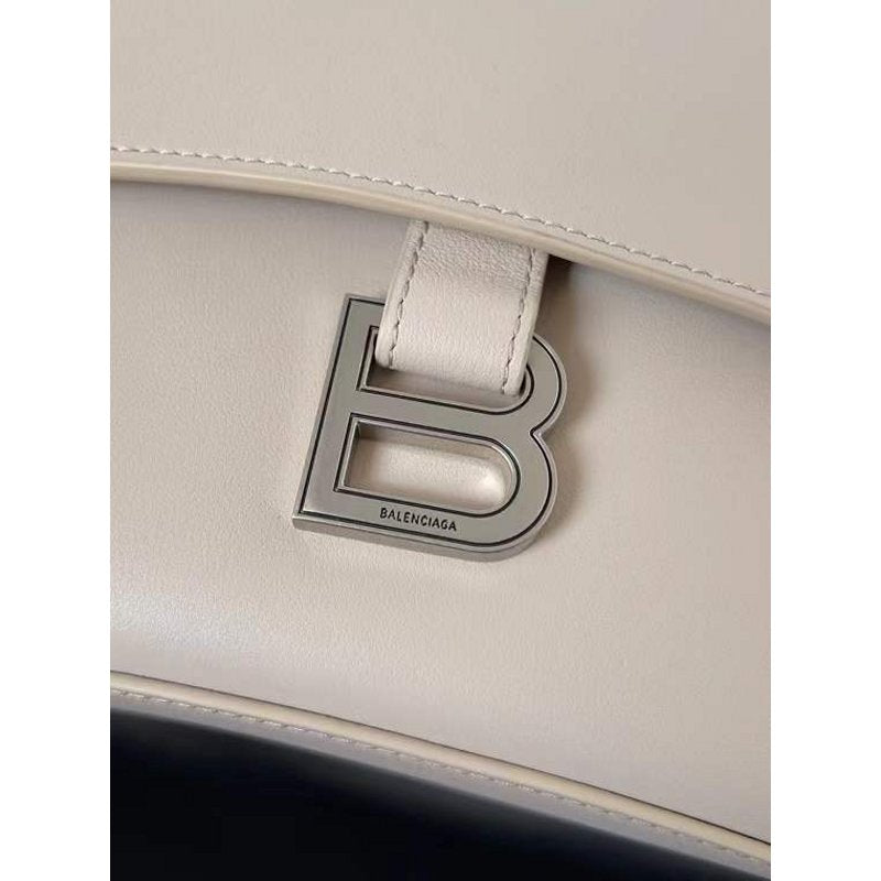 Balenciaga Downtown leather shoulder bag BGDC0053