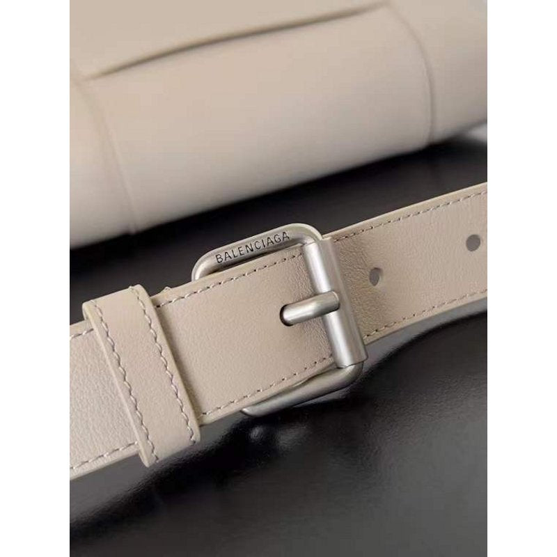 Balenciaga Downtown leather shoulder bag BGDC0053