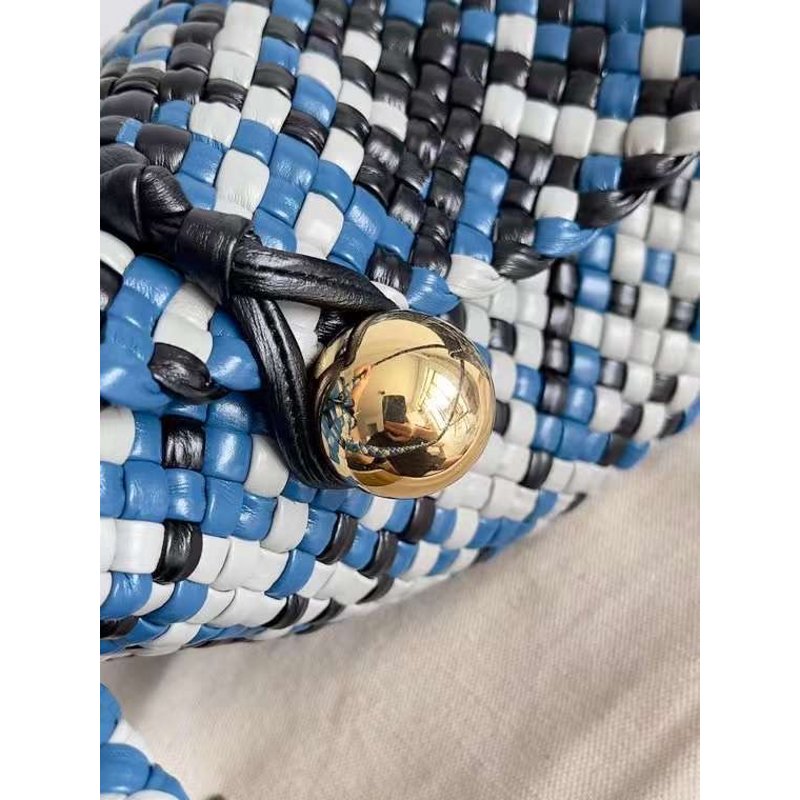 Bottega Veneta Hand Woven Hand Bag BGDC0075