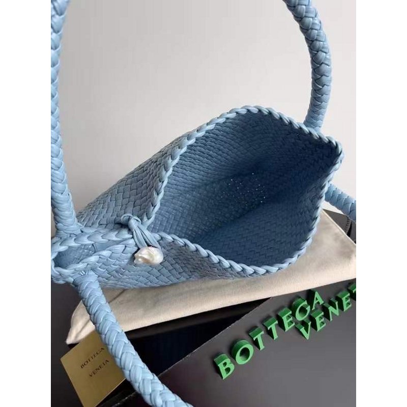 Bottega Veneta Hand Woven Hand Bag BGDC0076