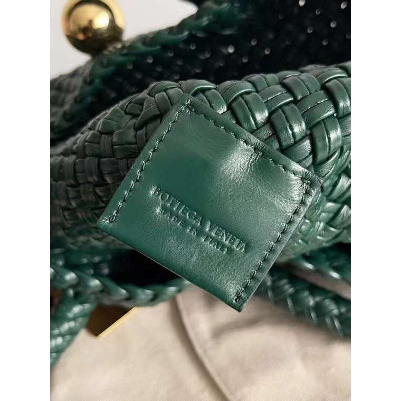 Bottega Veneta Hand Woven Hand Bag BGDC0077