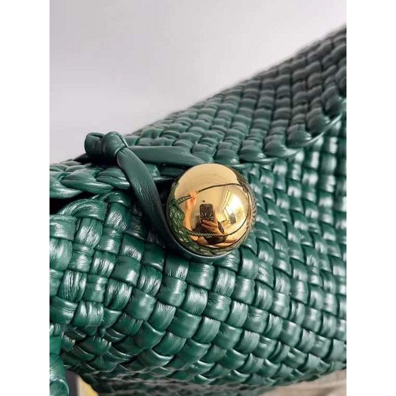 Bottega Veneta Hand Woven Hand Bag BGDC0077