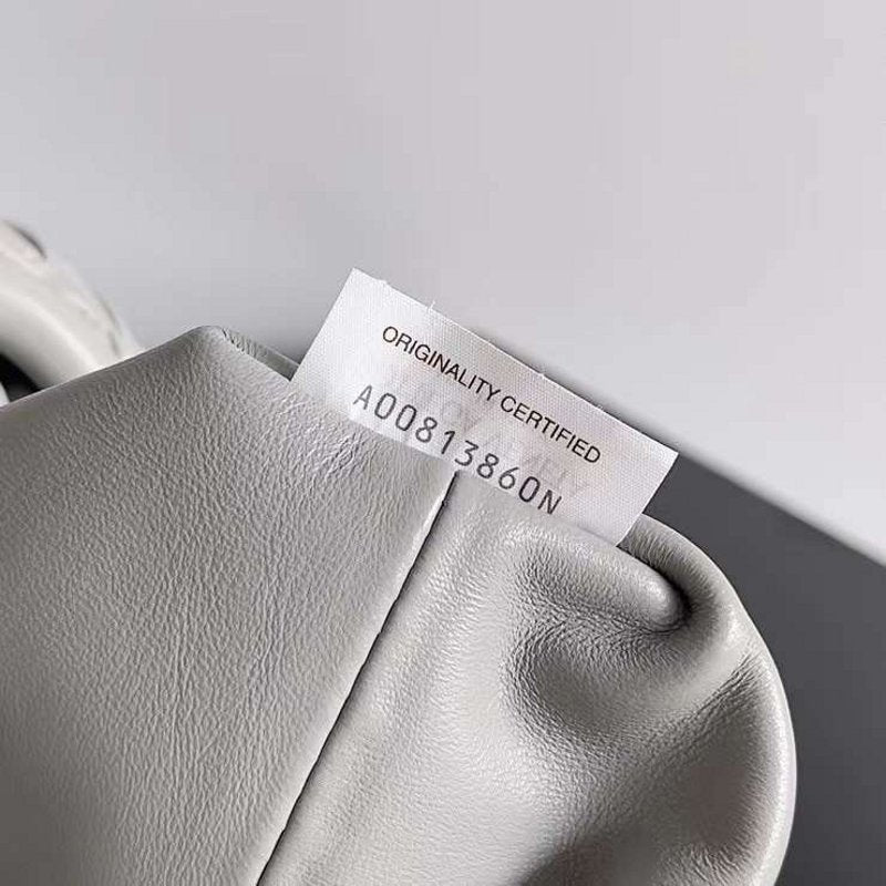 Bottega Veneta Lauren 1980 Teen Chain Bag in Intrecciato Leather BGDC0012