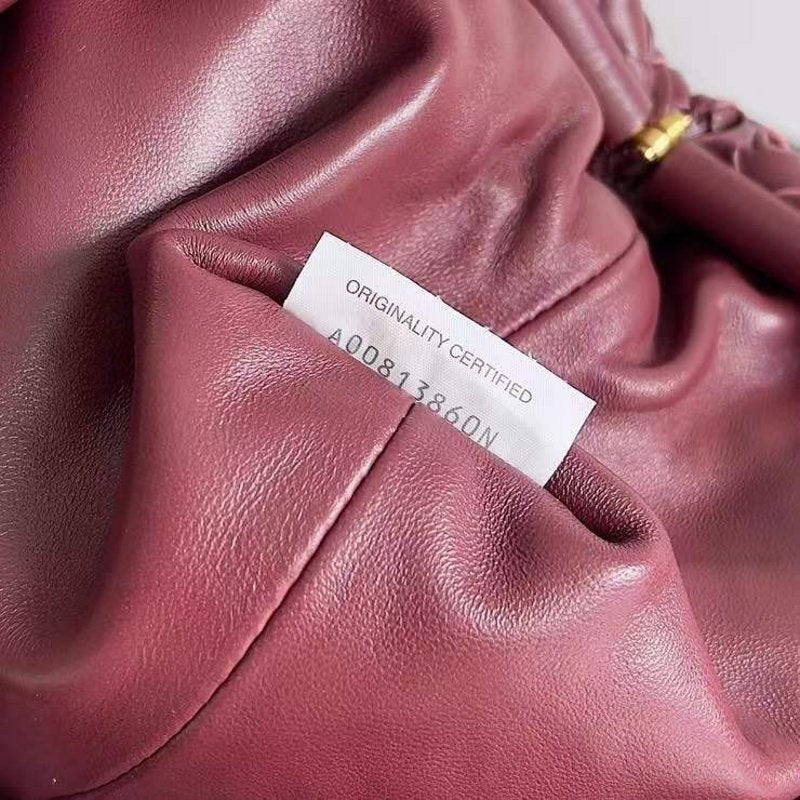 Bottega Veneta Lauren 1980 Teen Chain Bag in Intrecciato Leather BGDC0014
