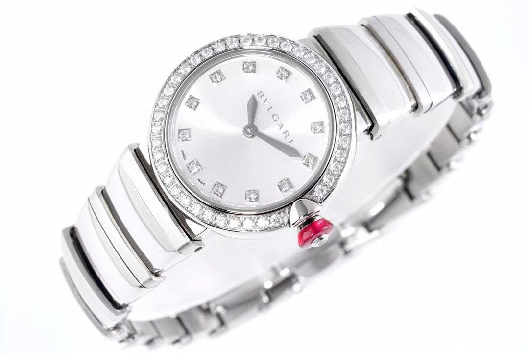 Bvlgari LVCEA Series Wrist Watch WTJN25010
