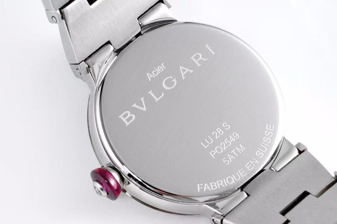 Bvlgari LVCEA Series Wrist Watch WTJN25010