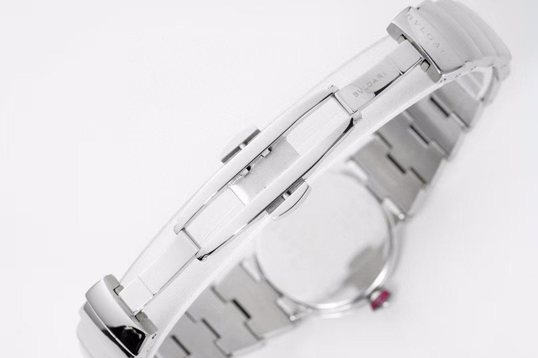 Bvlgari LVCEA Series Wrist Watch WTJN25010