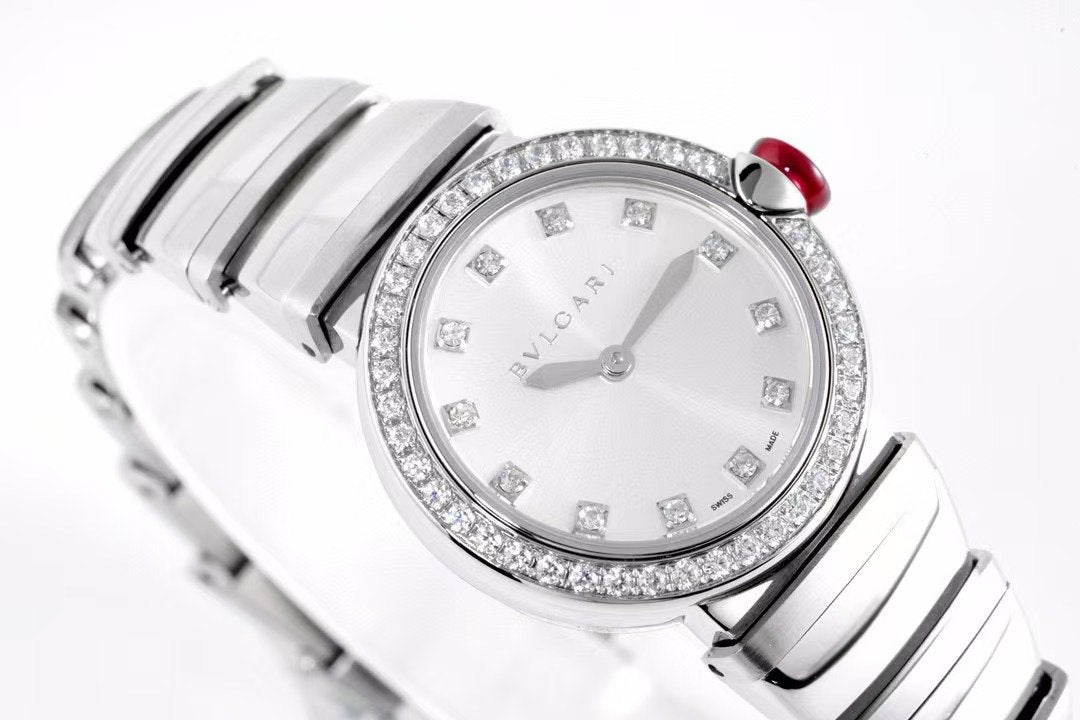 Bvlgari LVCEA Series Wrist Watch WTJN25010