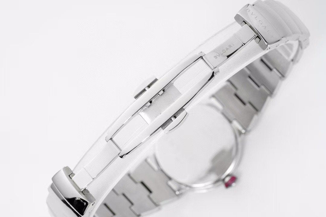 Bvlgari LVCEA Series Wrist Watch WTJN25011