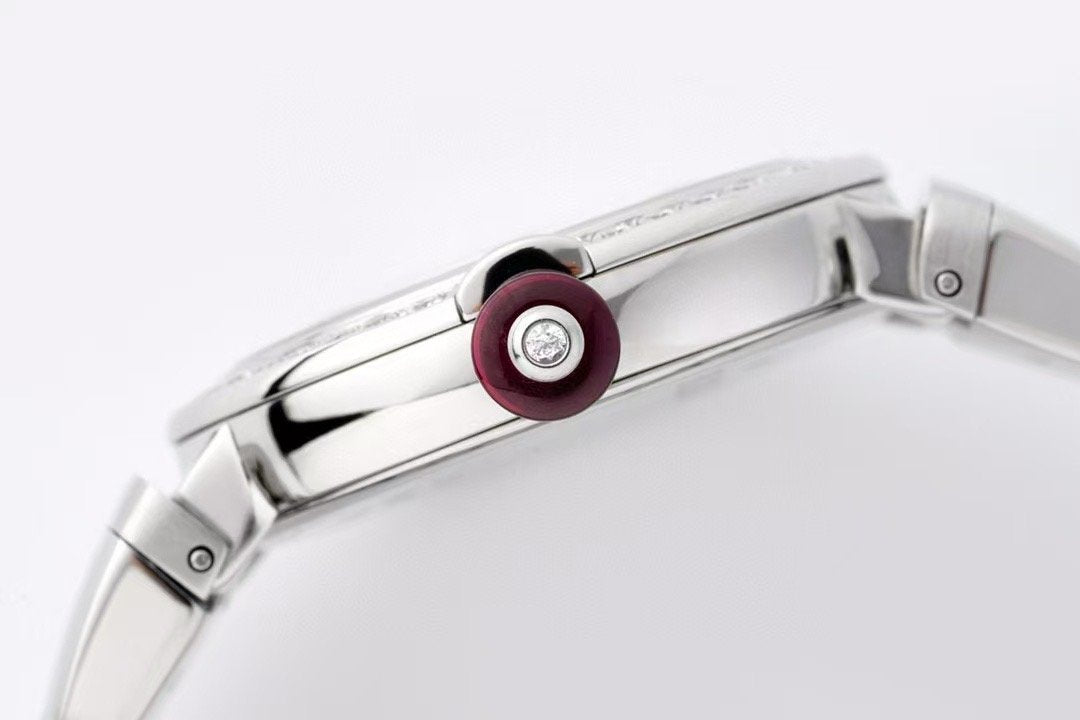 Bvlgari LVCEA Series Wrist Watch WTJN25012