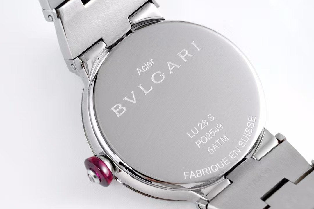 Bvlgari LVCEA Series Wrist Watch WTJN25012