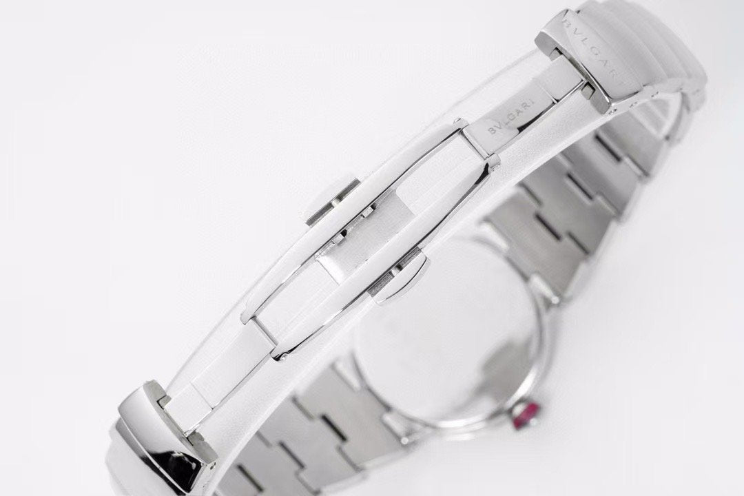 Bvlgari LVCEA Series Wrist Watch WTJN25012
