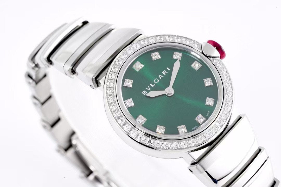 Bvlgari LVCEA Series Wrist Watch WTJN25012