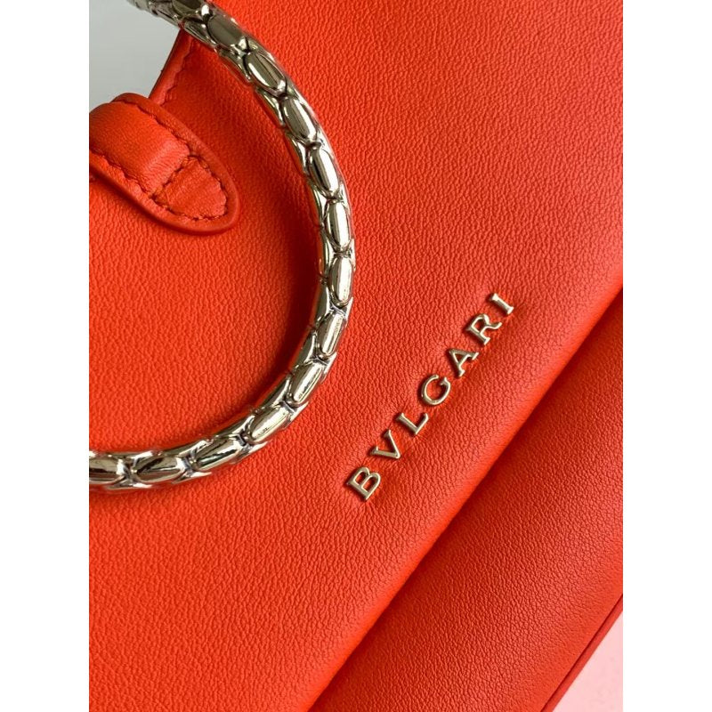Bvlgari Serpenti Baia Shoulder Bag BG0525020
