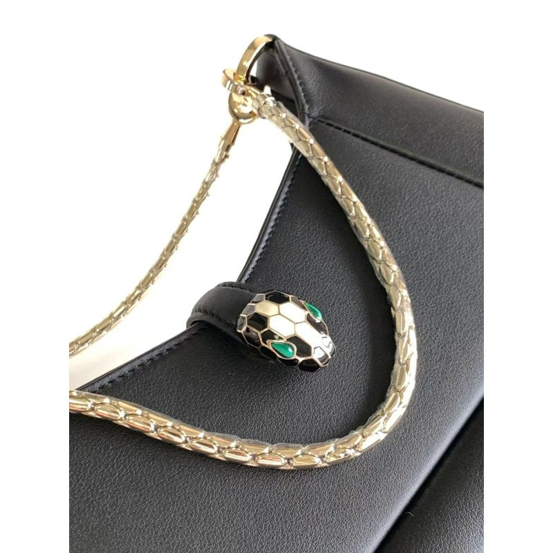 Bvlgari Serpenti Baia Shoulder Bag BG0525022