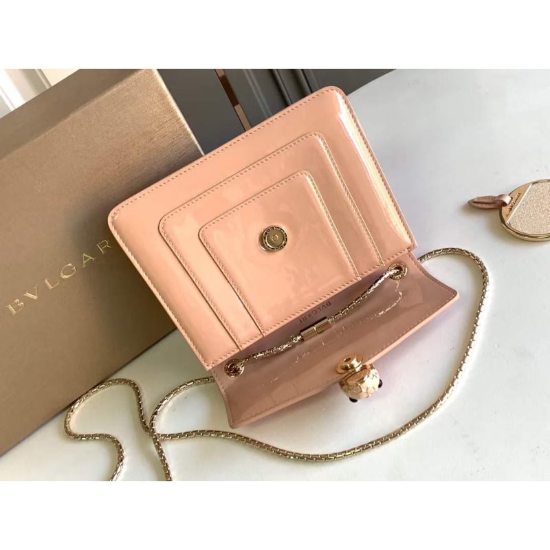 Bvlgari Serpenti Forever Hand Bag BG030555