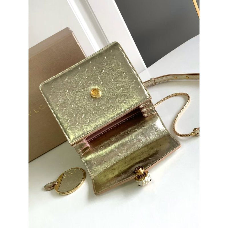 Bvlgari Serpenti forever Shoulder Bag BG0525125
