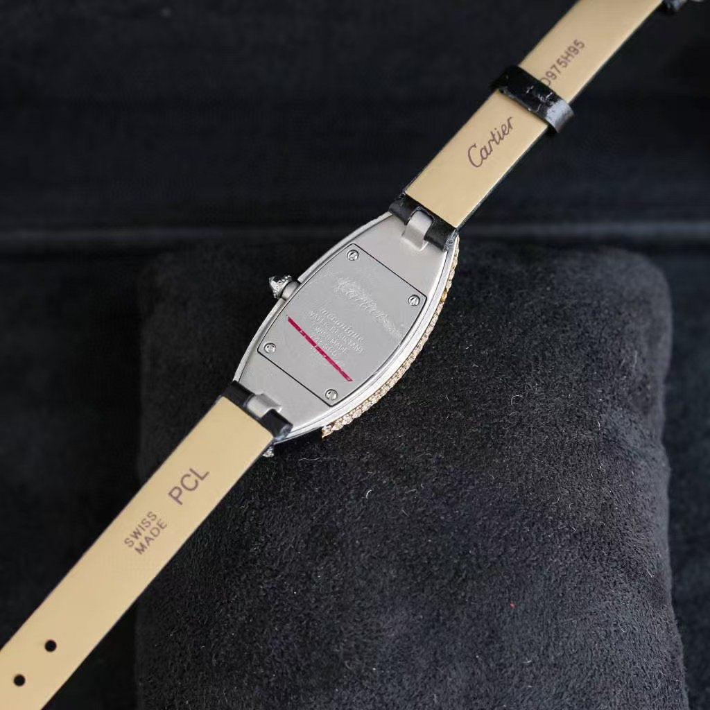 Cartier Baignoire Allognee Wrist Watch WTJN25090