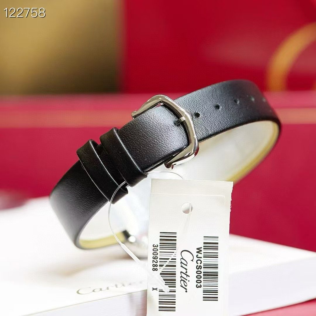 Cartier Haute Jaoillerie Wrist Watch WTJN25093