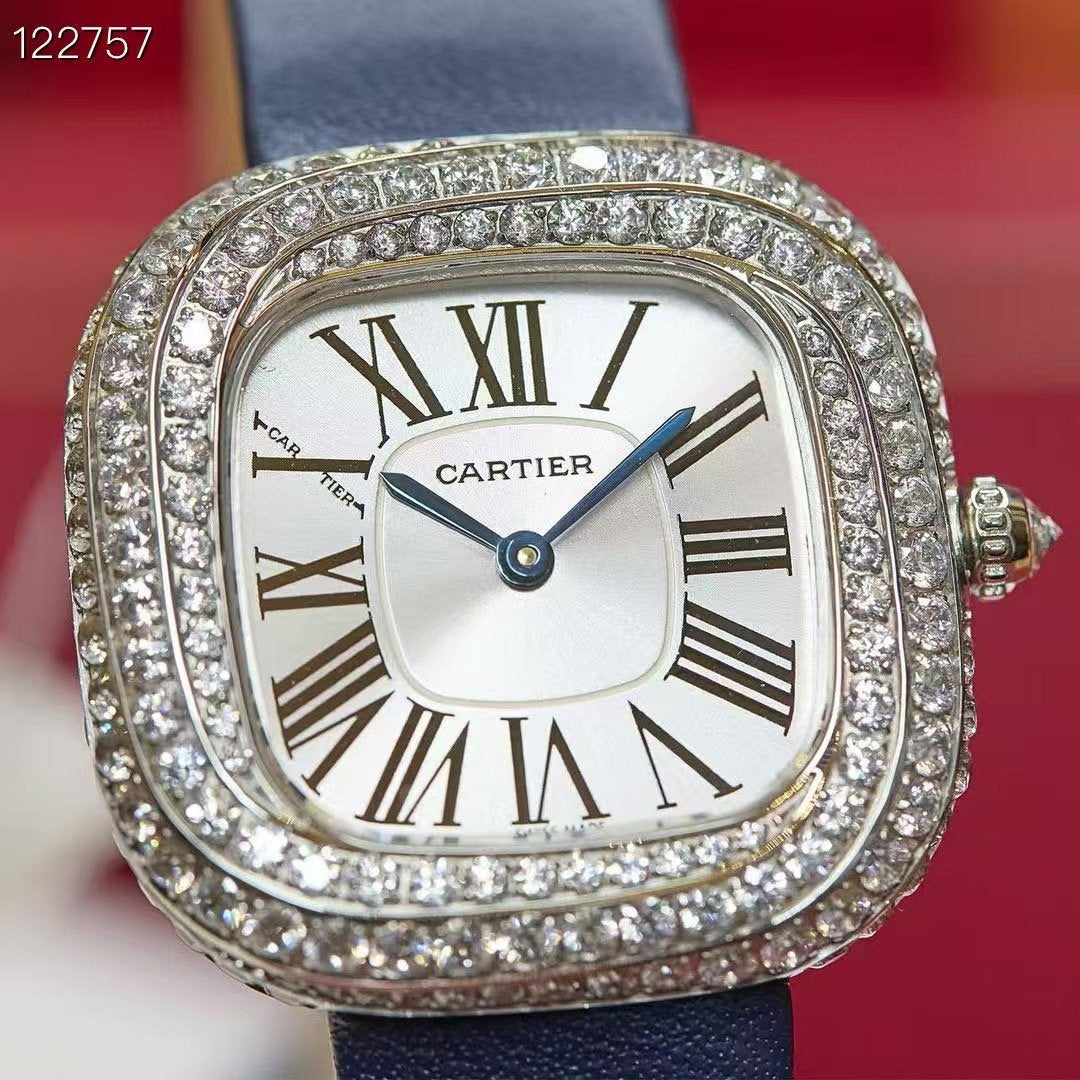 Cartier Haute Jaoillerie Wrist Watch WTJN25094