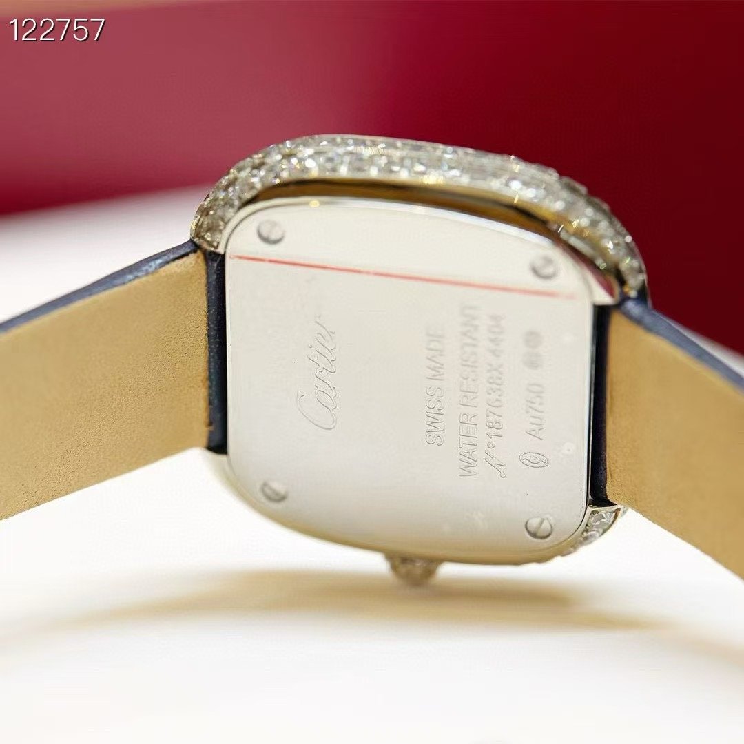 Cartier Haute Jaoillerie Wrist Watch WTJN25094