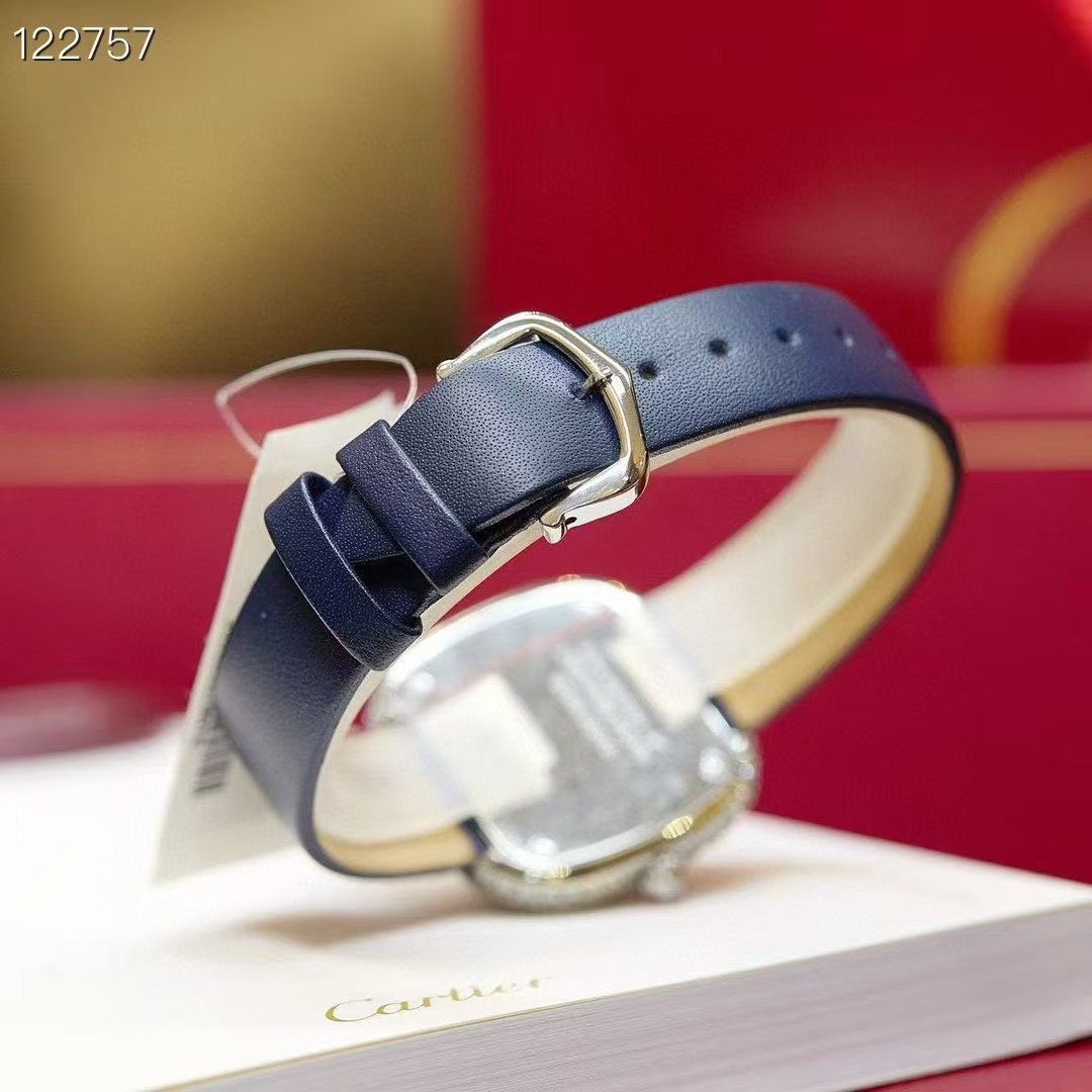 Cartier Haute Jaoillerie Wrist Watch WTJN25094
