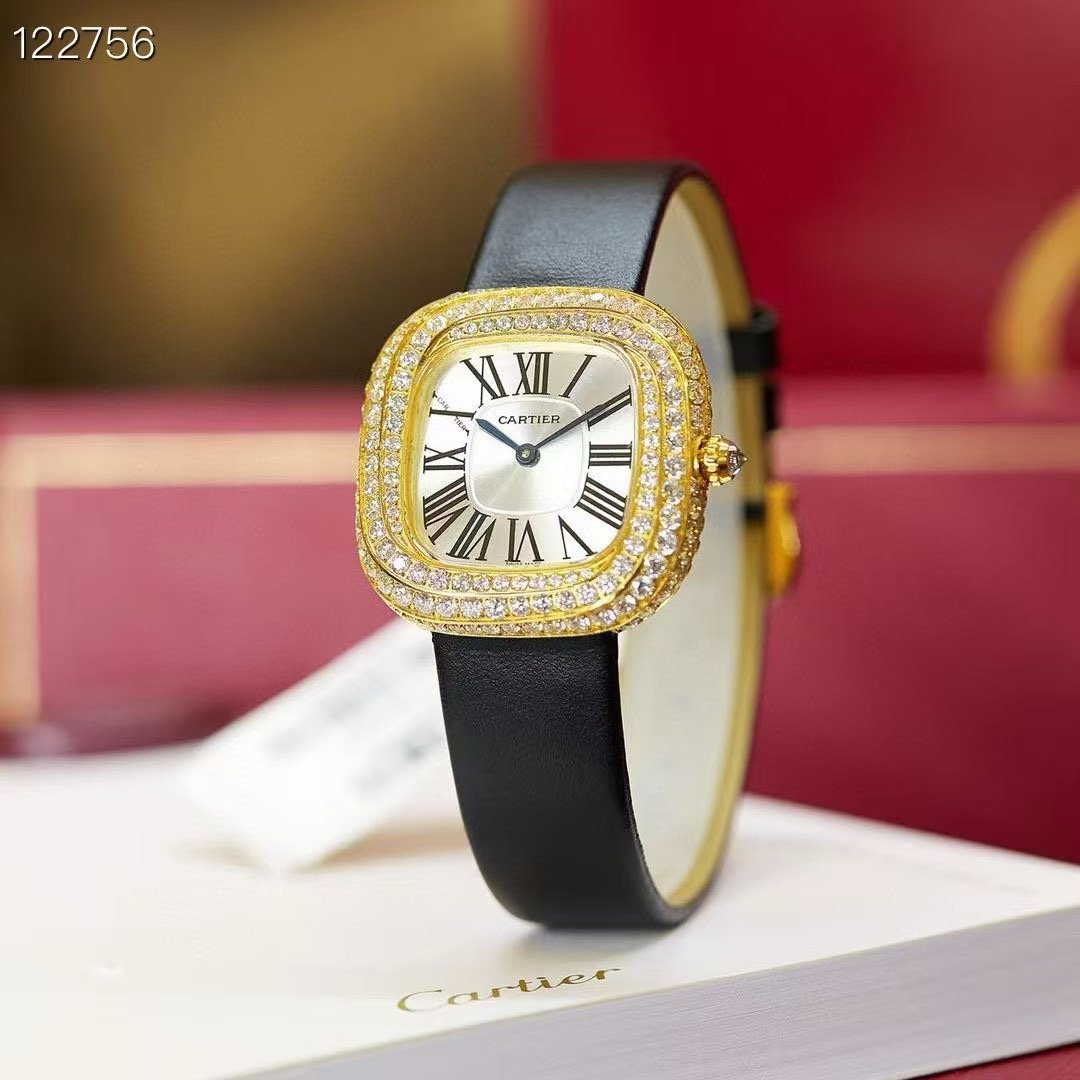 Cartier Haute Jaoillerie Wrist Watch WTJN25095