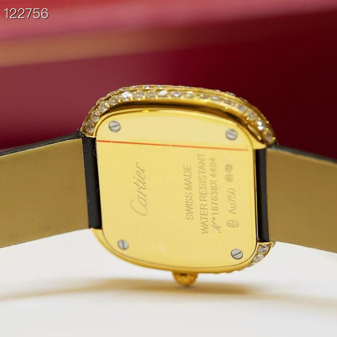 Cartier Haute Jaoillerie Wrist Watch WTJN25095