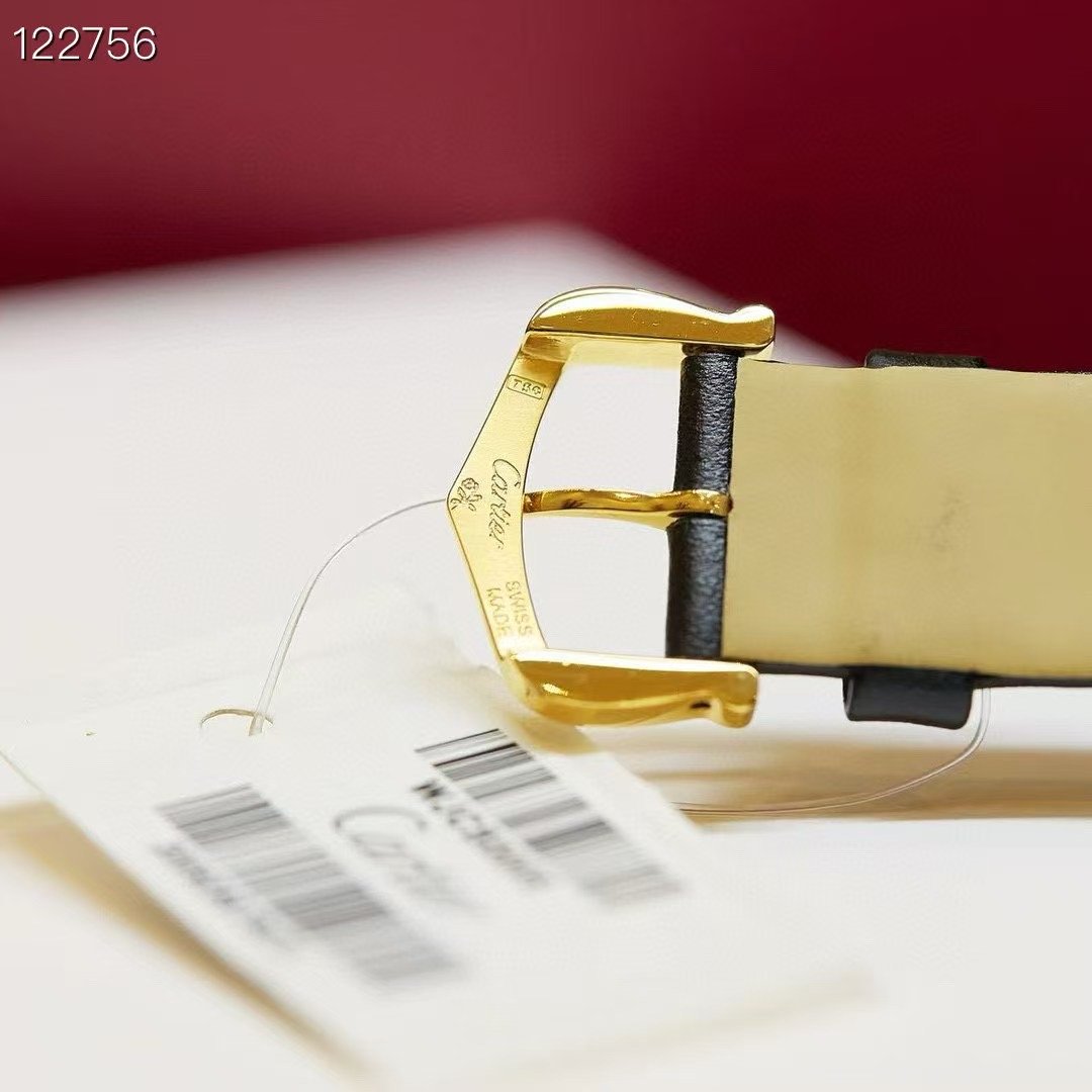 Cartier Haute Jaoillerie Wrist Watch WTJN25095