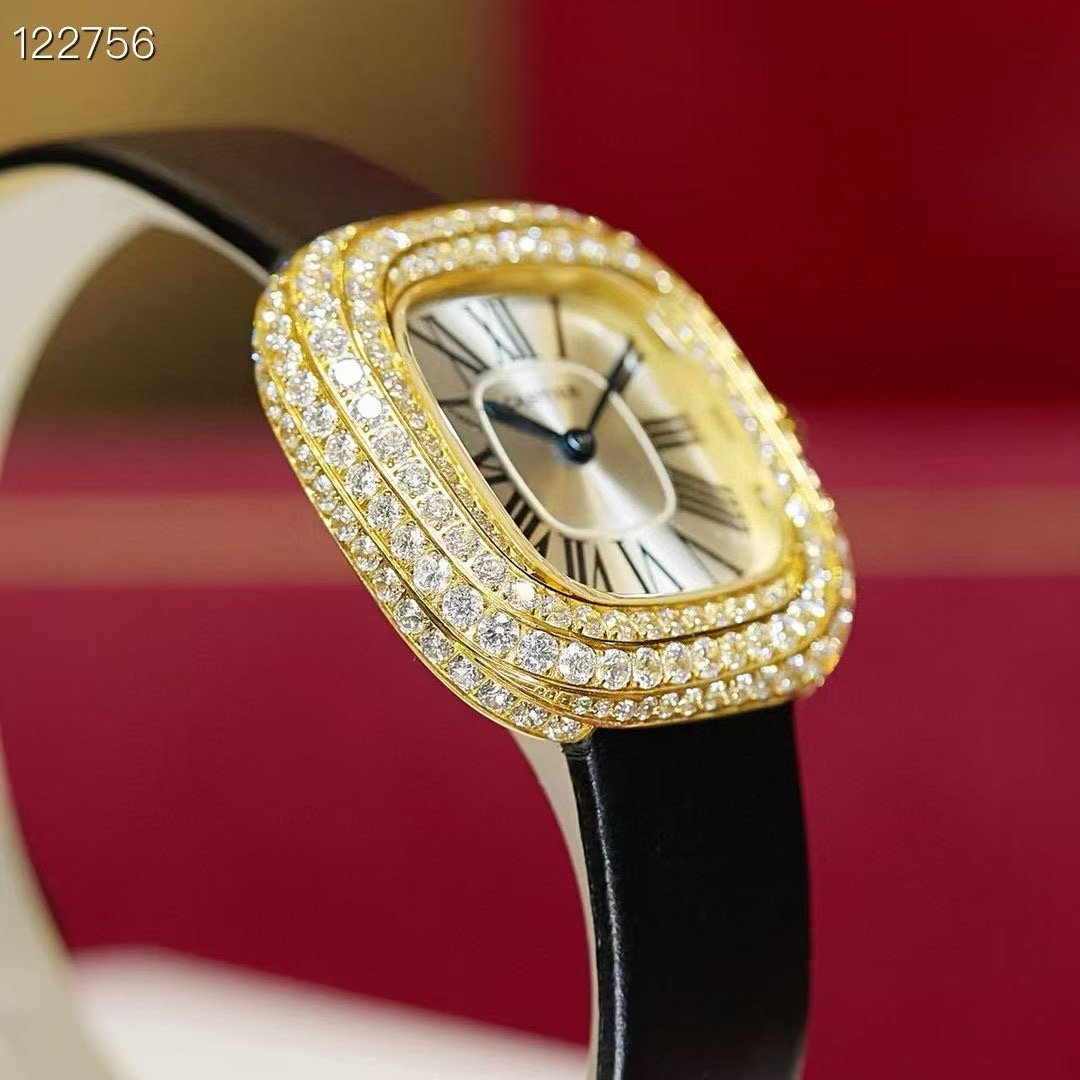 Cartier Haute Jaoillerie Wrist Watch WTJN25095