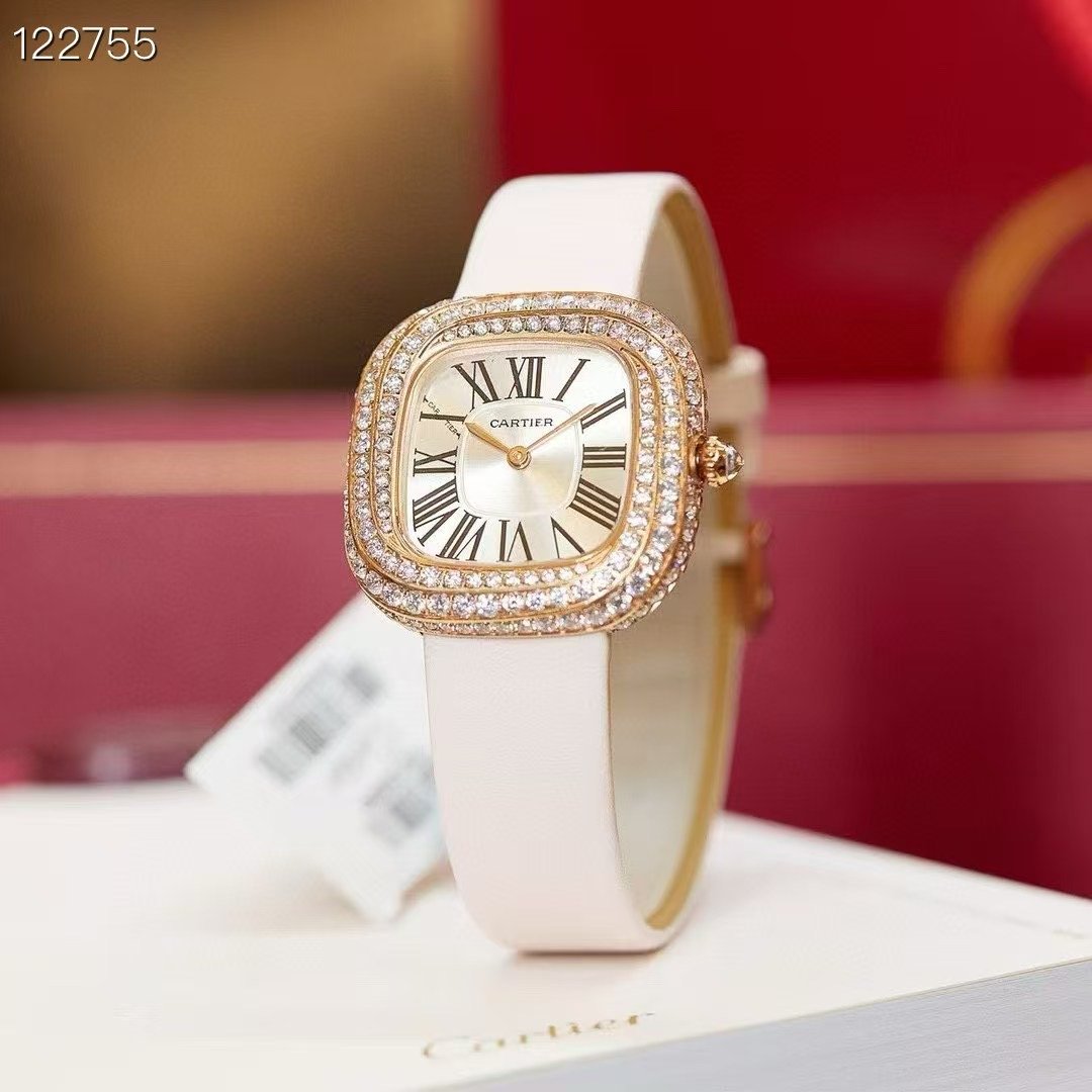 Cartier Haute Jaoillerie Wrist Watch WTJN25096