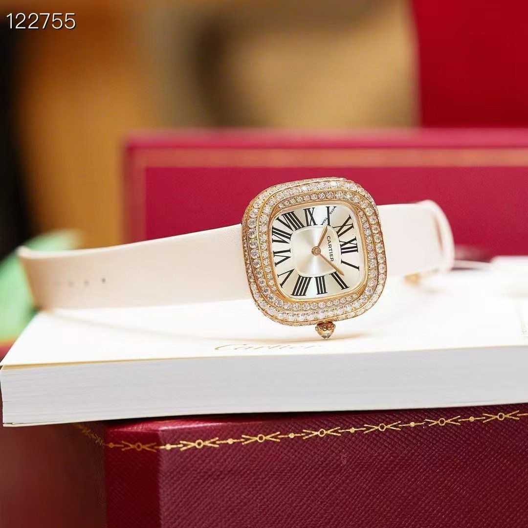 Cartier Haute Jaoillerie Wrist Watch WTJN25096