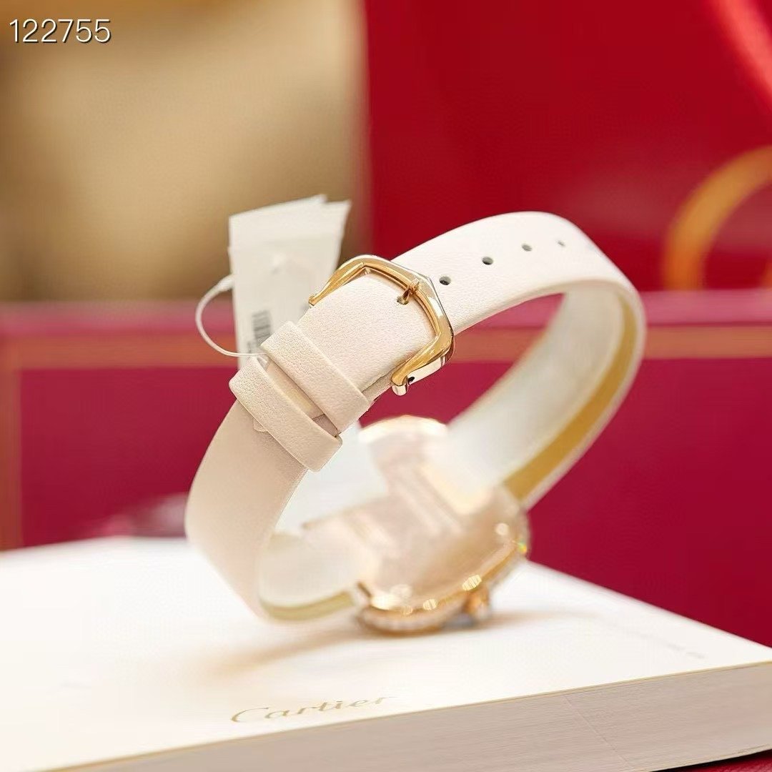 Cartier Haute Jaoillerie Wrist Watch WTJN25096